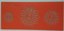 Load image into Gallery viewer, LinCora Mandala Texture Mat 003 - ClayRevolution