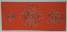 Load image into Gallery viewer, LinCora Mandala Texture Mat 004 - ClayRevolution