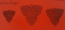 Laden Sie das Bild in den Galerie-Viewer, LinCora Mandala Texture Mat 010 - ClayRevolution