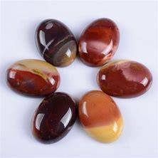 Mookalite Oval Cabochon - ClayRevolution