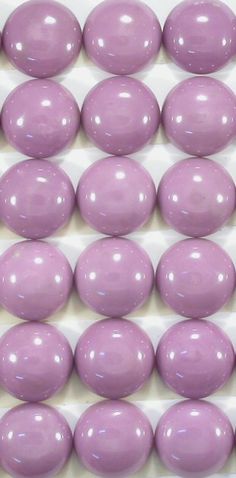 Phosphosiderite Cabochon Round - ClayRevolution