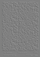 Carregar imagem no visualizador da galeria, Roses and Vines Texture Sheet - ClayRevolution