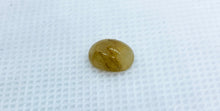 Load image into Gallery viewer, Rutilated Quartz Oval 8x10mm - ClayRevolution
