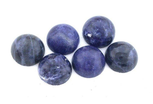 Sodalite Round 12mm - ClayRevolution