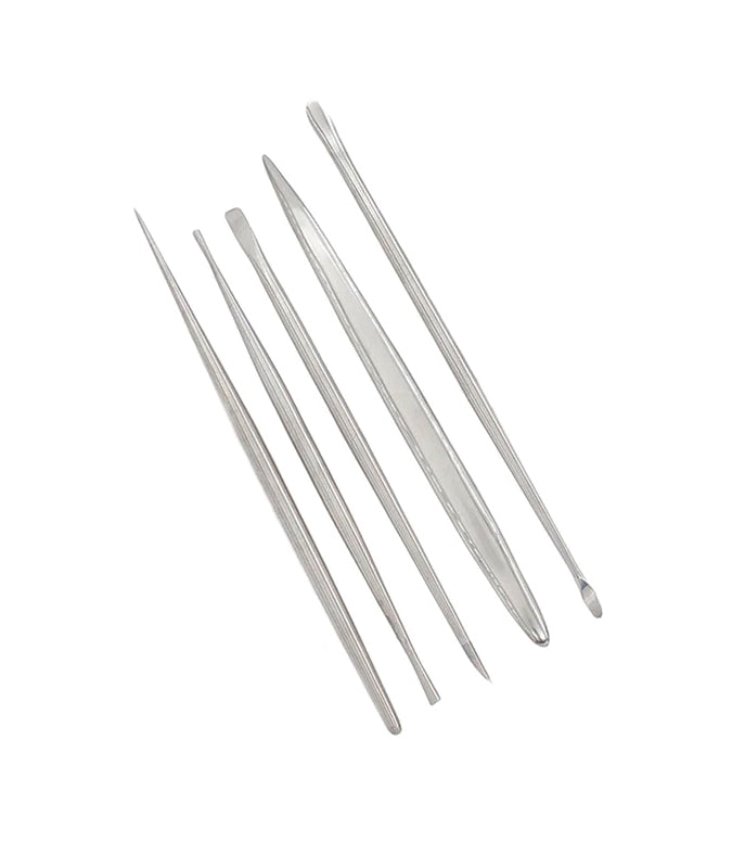 Master Series Stainless Awls Set - ClayRevolution