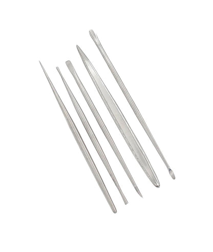 Master Series Stainless Awls Set - ClayRevolution