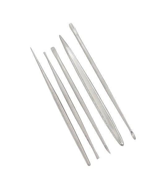 Master Series Stainless Awls Set - ClayRevolution