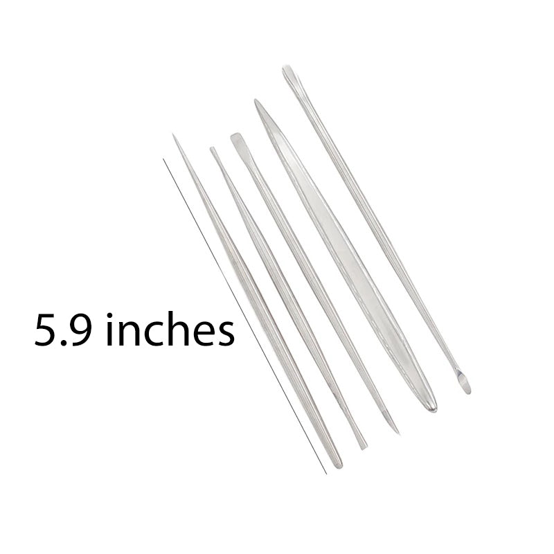 Master Series Stainless Awls Set - ClayRevolution