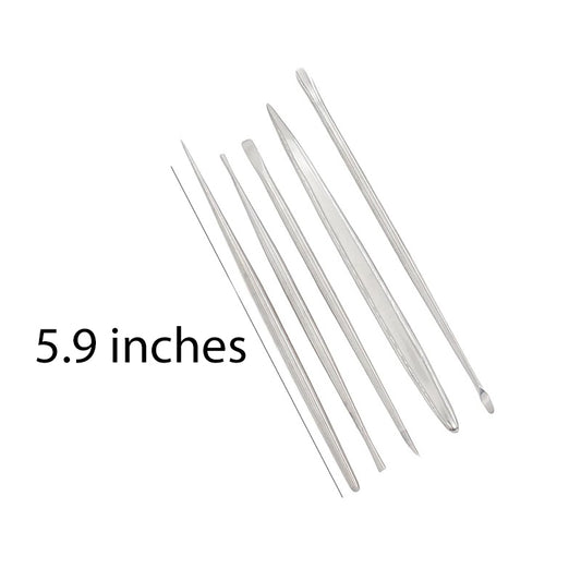 Master Series Stainless Awls Set - ClayRevolution