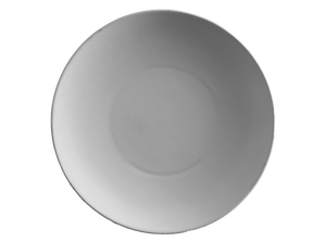 Blank Bisque Dinner Plate