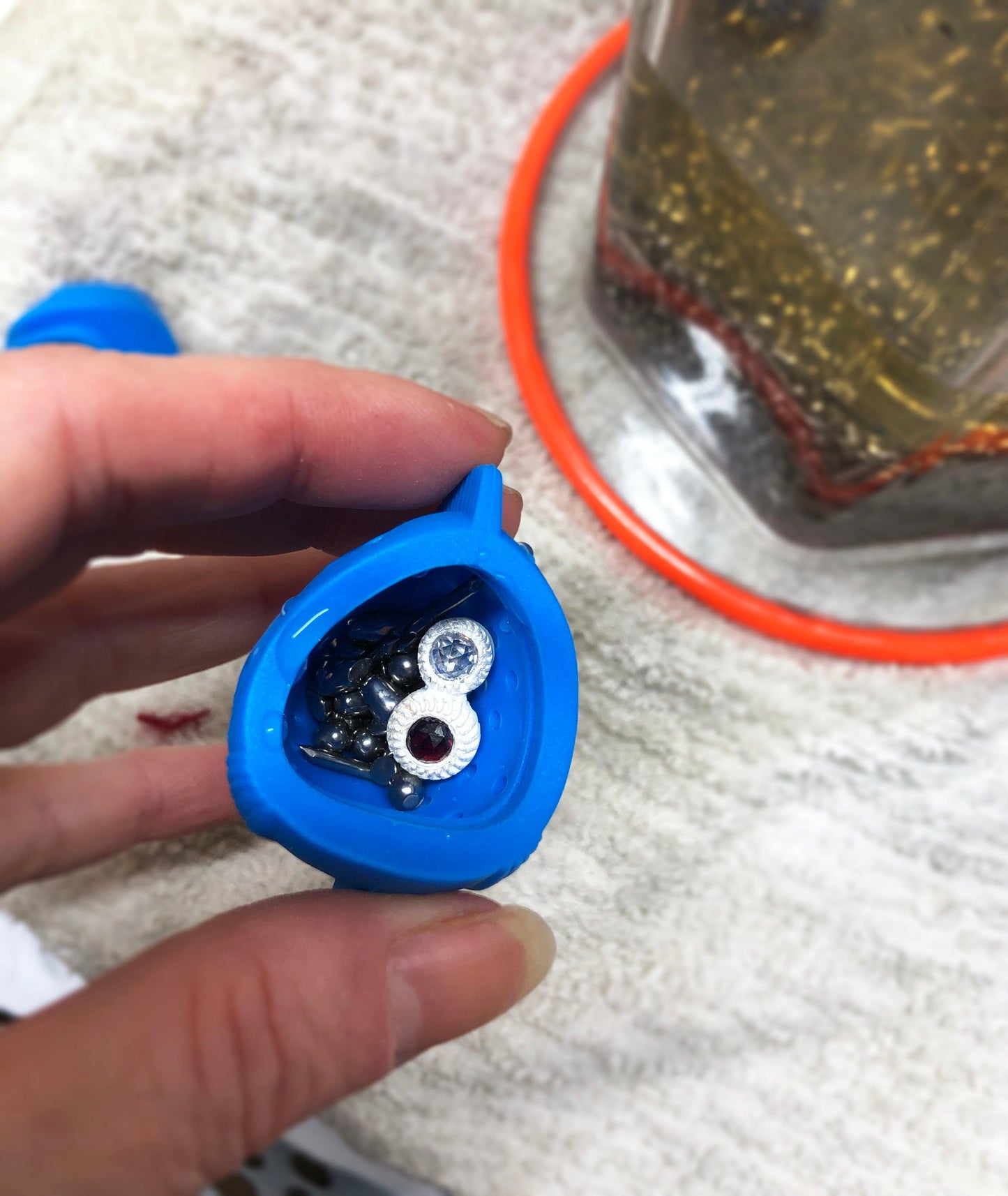 Tumbling Fish - ClayRevolution